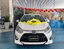 Toyota Wigo 2019 - Cần bán Toyota Wigo sản xuất 2019, màu trắng, nhập khẩu nguyên chiếc giá cạnh tranh