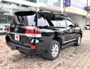 Toyota Land Cruiser VX 4.6 V8 AT 2017 - Bán xe Toyota Land Cruiser VX 4.6 V8 AT năm sản xuất 2017, màu đen, xe nhập