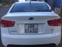 Kia Forte  MT 2012 - Bán Kia Forte MT năm 2012, màu trắng, xe đẹp