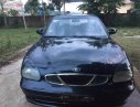 Daewoo Nubira II 1.6 2003 - Cần bán Daewoo Nubira II 1.6 sản xuất 2003, màu đen, nhập khẩu 