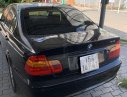 BMW 3 Series 318i 2003 - Bán BMW 3 Series 2003, màu đen, nhập khẩu