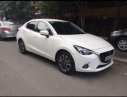 Mazda 2 2016 - Bán xe Mazda 2 năm 2016, màu trắng, nhập khẩu xe gia đình