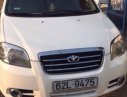 Daewoo Gentra 2009 - Bán ô tô Daewoo Gentra 2009, màu trắng, xe nhập