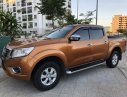 Nissan Navara   2017 - Bán Nissan Navara đời 2017, màu nâu, nhập khẩu  