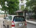 Toyota Innova E 2012 - Cần bán xe Toyota Innova E năm sản xuất 2012, màu vàng như mới