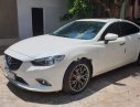 Mazda 6 2.5 2015 - Bán Mazda 6 2.5 sản xuất 2015, màu trắng như mới, giá 765tr