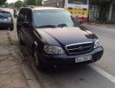 Kia Carnival 2009 - Bán ô tô Kia Carnival năm 2009, màu đen, xe nhập