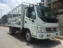 Thaco OLLIN  350.E4 2018 - Thaco Ollin350. E4 thùng mui bạt với tải trọng 2.15 tấn