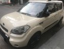 Kia Soul 2009 - Cần bán xe Kia Soul sản xuất năm 2009, màu kem (be), nhập khẩu nguyên chiếc