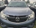 Mazda BT 50 2.2L 4x4 MT 2018 - Bán xe Mazda BT 50 2.2L 4x4 MT sản xuất 2018, màu xanh lam, nhập khẩu, giá 620tr