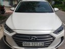 Hyundai Elantra 1.6 AT 2016 - Bán Hyundai Elantra 1.6 AT đời 2016, màu trắng, số tự động