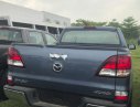 Mazda BT 50 2.2L 4x4 MT 2018 - Bán xe Mazda BT 50 2.2L 4x4 MT sản xuất 2018, màu xanh lam, nhập khẩu, giá 620tr