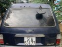 Toyota Zace GL 2000 - Cần bán gấp Toyota Zace GL đời 2000, màu xanh lam, giá 185tr