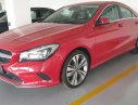 Mercedes-Benz CLA class CLA200 2017 - Mercedes CLA200 2017, màu đỏ, nhập khẩu, hỗ trợ ngân hàng 70%, nhiều ưu đãi