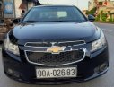 Chevrolet Cruze 2010 - Cần bán Chevrolet Cruze đời 2010, màu đen số sàn