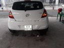 Hyundai i20 1.4 AT 2011 - Cần bán lại xe Hyundai i20 1.4 AT đời 2011, màu trắng, mới đi 60000 km