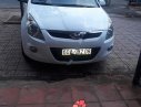 Hyundai i20 1.4 AT 2011 - Cần bán lại xe Hyundai i20 1.4 AT đời 2011, màu trắng, mới đi 60000 km