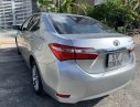 Toyota Corolla altis G 1.8AT 2014 - Bán Toyota Altis G 1.8AT màu bạc, số tự động, sản xuất cuối 2014, biển Sài Gòn mẫu mới