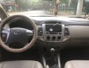 Toyota Innova 2.0E 2015 - Bán Toyota Innova 2.0E năm 2015, màu bạc chính chủ, 552 triệu