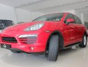 Porsche Cayenne 2013 - Cần bán Porsche Cayenne đời 2013, màu đỏ, nhập khẩu