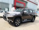 Mitsubishi Pajero  Sport 4x2 AT 2018 - Bán Mitsubishi Pajero đời 2018, màu nâu, nhập khẩu Thái