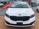 Kia Sedona 2018 - Bán ô tô Kia Sedona năm 2018, màu trắng