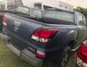 Mazda BT 50 2.2L 4x4 MT 2018 - Bán xe Mazda BT 50 2.2L 4x4 MT sản xuất 2018, màu xanh lam, nhập khẩu, giá 620tr