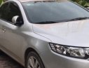 Kia Forte   AT  2012 - Cần bán lại xe Kia Forte sx 2012, màu trắng số tự động  