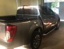 Nissan Navara VL 2015 - Cần bán lại xe Nissan Navara VL đời 2015, màu xám, nhập khẩu