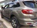 Ford Everest 2016 - Bán Ford Everest Titanium đời 2016, màu vàng, nhập khẩu