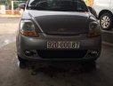 Chevrolet Spark Van 2010 - Bán Chevrolet Spark Van năm 2010, màu bạc  