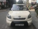 Kia Soul 2009 - Cần bán xe Kia Soul sản xuất năm 2009, màu kem (be), nhập khẩu nguyên chiếc