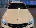 Mercedes-Benz C class  C300 AMG 2019 - Cần bán Mercedes C300 AMG năm sản xuất 2019, màu trắng