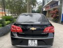 Chevrolet Cruze   1.6 MT  2017 - Bán xe Chevrolet Cruze 1.6 MT sản xuất năm 2017, màu đen 