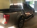 Nissan Navara VL 2015 - Cần bán lại xe Nissan Navara VL đời 2015, màu xám, nhập khẩu