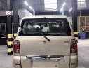 Suzuki APV 2011 - Cần bán lại xe Suzuki APV năm 2011, màu vàng, 268tr