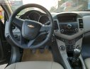 Chevrolet Cruze 2010 - Cần bán Chevrolet Cruze đời 2010, màu đen số sàn