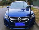 Volkswagen Tiguan 2009 - Cần bán gấp Volkswagen Tiguan 2009, màu xanh lam, nhập khẩu, đăng kí lần đầu 2010