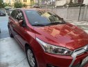 Toyota Yaris 2014 - Bán Toyota Yaris đời 2014, màu đỏ, nhập khẩu nguyên chiếc