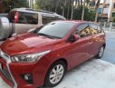 Toyota Yaris 2014 - Bán Toyota Yaris đời 2014, màu đỏ, nhập khẩu nguyên chiếc