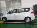 Suzuki Ertiga   2017 - Cần bán lại xe Suzuki Ertiga đời 2017, màu trắng, xe nhập xe gia đình