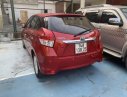 Toyota Yaris 2014 - Bán Toyota Yaris đời 2014, màu đỏ, nhập khẩu nguyên chiếc