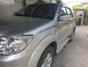 Toyota Fortuner 2.5G 2010 - Cần bán gấp Toyota Fortuner 2.5G đời 2010, màu bạc chính chủ, giá tốt