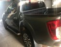 Nissan Navara VL 2015 - Cần bán lại xe Nissan Navara VL đời 2015, màu xám, nhập khẩu