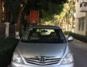 Toyota Innova  MT  2011 - Bán Toyota Innova MT đời 2011, màu bạc, xe còn mới, 420tr