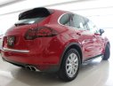 Porsche Cayenne 2013 - Cần bán Porsche Cayenne đời 2013, màu đỏ, nhập khẩu