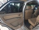 Toyota Fortuner 2.5G 2010 - Cần bán gấp Toyota Fortuner 2.5G đời 2010, màu bạc chính chủ, giá tốt