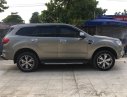 Ford Everest 2016 - Bán Ford Everest Titanium đời 2016, màu vàng, nhập khẩu