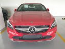 Mercedes-Benz CLA class CLA200 2017 - Mercedes CLA200 2017, màu đỏ, nhập khẩu, hỗ trợ ngân hàng 70%, nhiều ưu đãi