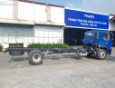Thaco AUMAN C160 E4 2019 - Bán Thaco AUMAN C160 E4 năm sản xuất 2019, màu xanh lam, xe nhập